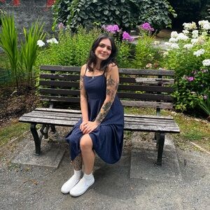 Meet your Posher, Katherine